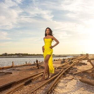 House of CB London "Paloma" Dress
